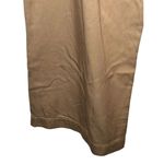 a.n.a ‎ Women's Pants Pleated Chino Long Trouser Wide Leg Hi-Rise Tan Sz. 18 NWT Photo 8