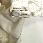 Princess Polly Cream Puff Sleeve Fairy Babydoll Blouse Women’s Size 2 Photo 2