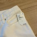 Good American NWT  Good Classic Bootcut WHITE001 Size 15/33 Photo 4