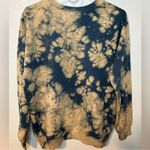 Lacausa NWOT  Tie Dye Sweatshirt Oversized Size XS Anthropologie/Revolve Photo 1