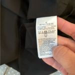 Gap  Size Medium Lightweight with light lining, black base with white hearts Photo 3