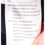 NWOT Basler Navy Sweater Dress Sheath‎ Nautical Classic Coastal Office Size S Blue Photo 4