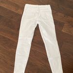 J.Crew  white Denim 9” Toothpick Jeans Size 29” Photo 3