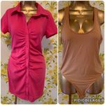 SheIn  dress and bodysuit size M Photo 1