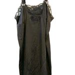 Ilusion Slip Black Lace Accent Adjustable Straps Size undefined Photo 1