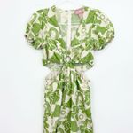 Show Me Your Mumu Jessa Mini Dress in Desert Sands Photo 1