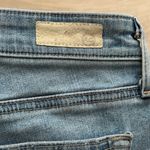 AG Adriano Goldschmied Farrah High-Rise Skinny Ankle Jeans | Light Wash | 27R Photo 4