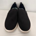 Olukai  Women's Black Hale'iwa Slip On Shoes Size 11 Photo 1