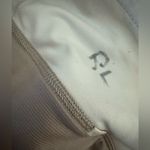 Lululemon  white speed up shorts size small Photo 4