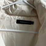 Merokeety Cream Puffer Jacket Photo 3