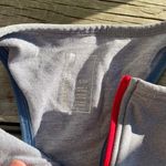 Mondetta Red, Blue, Gray Sports Bra  Photo 2