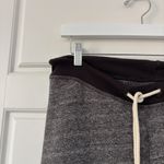 The Great . Cropped Sweatpants Heathered Photo 7