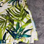Chico's NWOT Chico’s Tropical Cold-Shoulder Maxi Dress ( 0 )  Photo 3