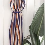 J for Justify J for Justice // Striped Jumpsuit Photo 1