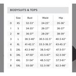 Good American NWT  Black The Feel Good Long Sleeve Bodysuit - Size 3 (Large) Photo 7