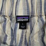 Patagonia Garden Island striped open cropped pants Photo 7