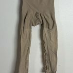 SKIMS Seamless Sculpt Mid Thigh Bodysuit in clay size small NWOT Photo 5