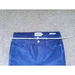 Frame  Le High Skinny Velvet Brushed Jean 25 Blue Photo 5