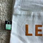 NEW! Shopping Bag White Photo 2