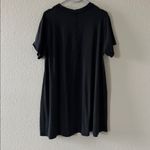 Lululemon Black All Yours T-Shirt Dress *Softstreme *8* Photo 3