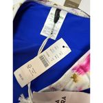 J.Crew Flora Obscura X Bikini in Kaleidoscope Floral NWT Sz. S Photo 3