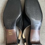 Bottega Veneta suede sling back kitten heels Photo 2