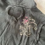 Hard Rock Cafe Women's Seminole Hard Rock Tampa Casino Full Zip Hoodie Black Size S Photo 4