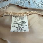 A.Peach ‎ Lace Dress Size Small EUC Photo 5