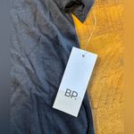 BP  Nordstrom Black Crew Neck Short Sleeve T-Shirt basic size XS NWT Photo 3