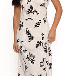 Paper Heart  Maxi Dress Photo 0