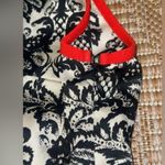 THML  Women's Sleeveless Patterned Shift Dress,Red,Size XS,Great Condition Photo 7