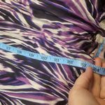 Worthington *5/$25 Sale* pleated skirt asymmetrical high low size S Photo 4