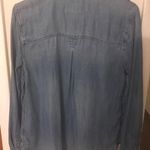 American Eagle  Button Down Denim Shirt  Photo 1