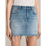 All Saints Betty Denim Skirt 4 Photo 2