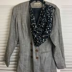 Karl Logan 10 80s vintage pant suit Photo 3