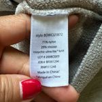 Barefoot Dreams  CozyChic UltraLite Pewter Featherlight Dolman Sleeves Pullover M Photo 8