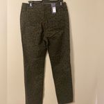 Bandolino New NWT  Mandie Cheetah Print Brown Combo 4-Pocket Jeans Size 30‎ Waist Photo 2