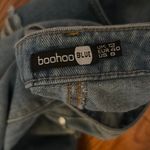 Boohoo Boho High Waist Jeans Photo 2