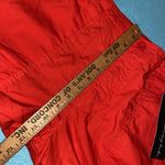 Sag Harbor  New York cargo capris tab cuff 6 pocket elastic waistband NEW size 36 Photo 7