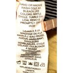 Woolrich L Yellow Organic Cotton Sleeveless Blouse Boho Resort Summer City Chic Photo 9