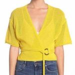 Free People Oh Hello Wrap Cardigan Photo 0