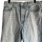 Favorite Daughter Otto High‎ Rise Boyfriend Jeans Telluride Light Wash 31 Blue Photo 5