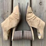 Dirty Laundry Genuine suede leather sandals VERY COMFY 🤎🤎🤎 Photo 3