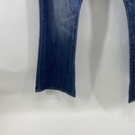 Lucky Brand  Sophia bootcut jean low rise size 29 Y2K hippie bohemian western Photo 4