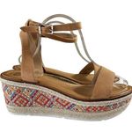 Gianni Bini Shop-Per Espadrilles in Spanish Sand Photo 0
