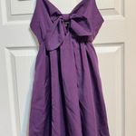 TCEC purple dress Photo 0