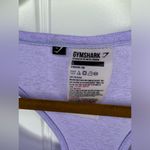 Gymshark  Breeze Vest Lightweight Lilac Split Tank... Photo 2