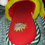 Dr. Seuss Grinch slippers Photo 4
