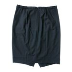 J.Crew NWT 365 Asymmetrical Pencil in Black Everyday Wool Skirt 12 Photo 3