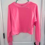 Urban Outfitters Neon Pink Sweatshirt Photo 0